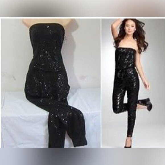 Victoria's Secret Pants - Romper Victoria's Secret Supermodel Essentials